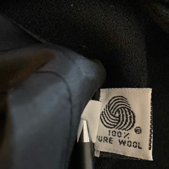 Talbots 100% Wool Jacket - Picture 8 of 8